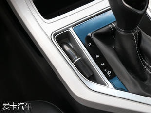 實拍吉利全新遠景