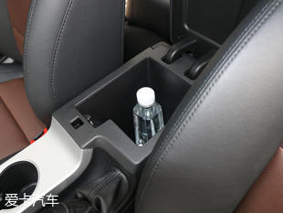 實拍吉利全新遠景