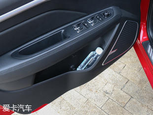 實拍吉利全新遠景