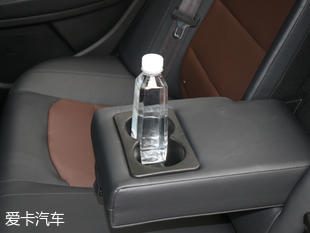 實拍吉利全新遠景