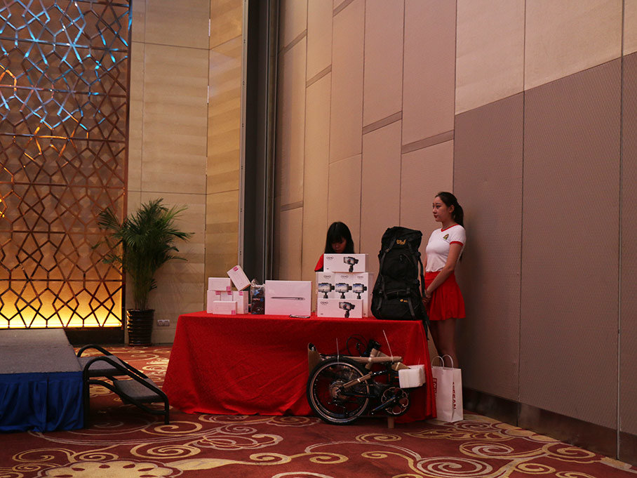 東風日產騏達三項挑戰賽