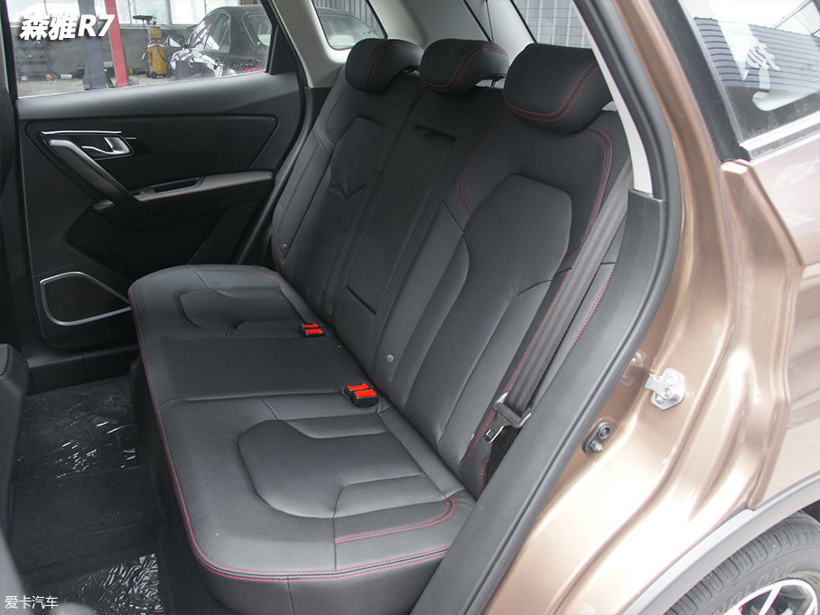 四款中國品牌小型SUV