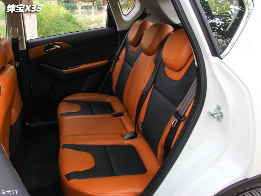 四款中國品牌小型SUV