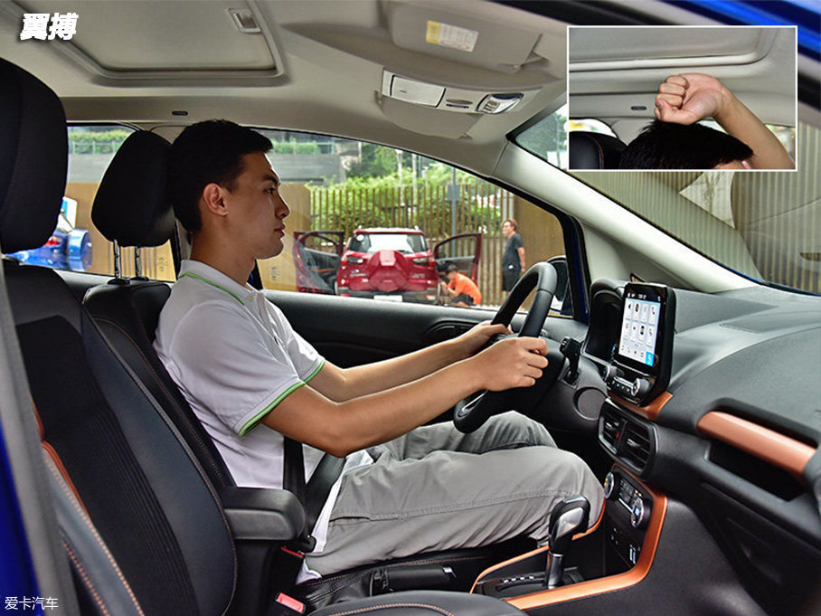那些具备四驱能力的小型SUV