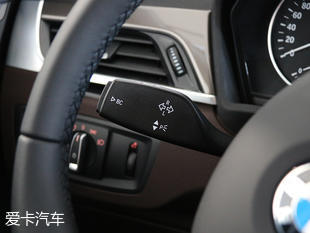 實(shí)拍新款華晨寶馬X1