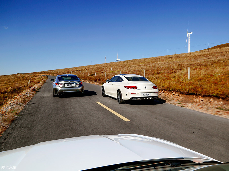 豪華品牌轎跑車對(duì)比