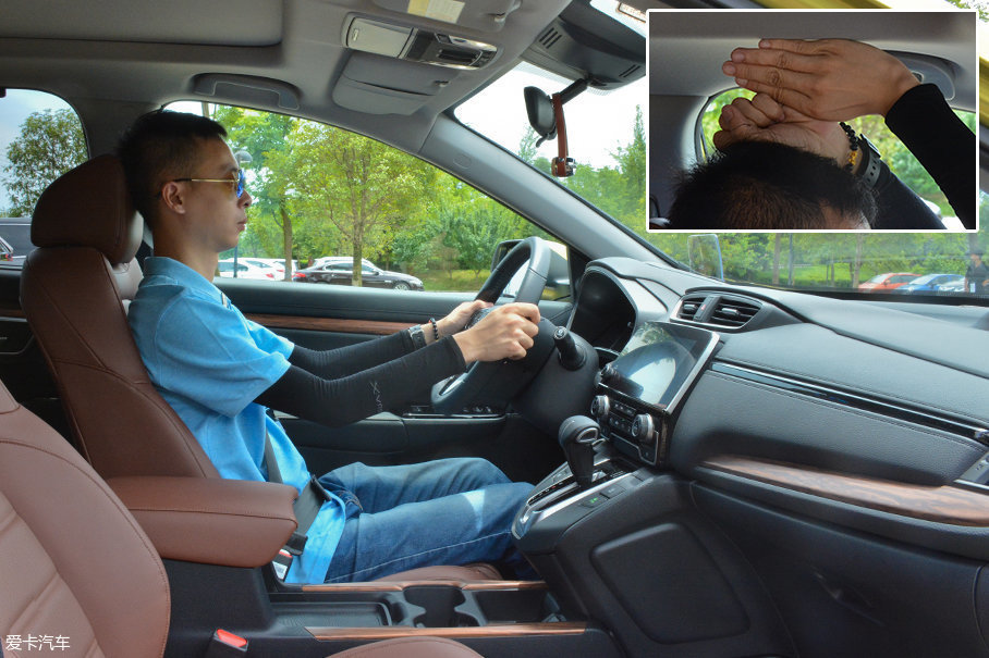 天逸對(duì)比CR-V