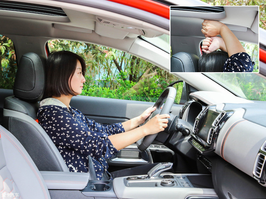 天逸對(duì)比CR-V