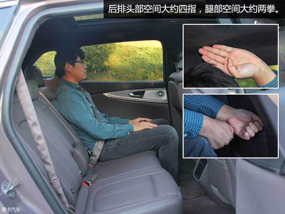 林肯MKX對比奔馳GLE