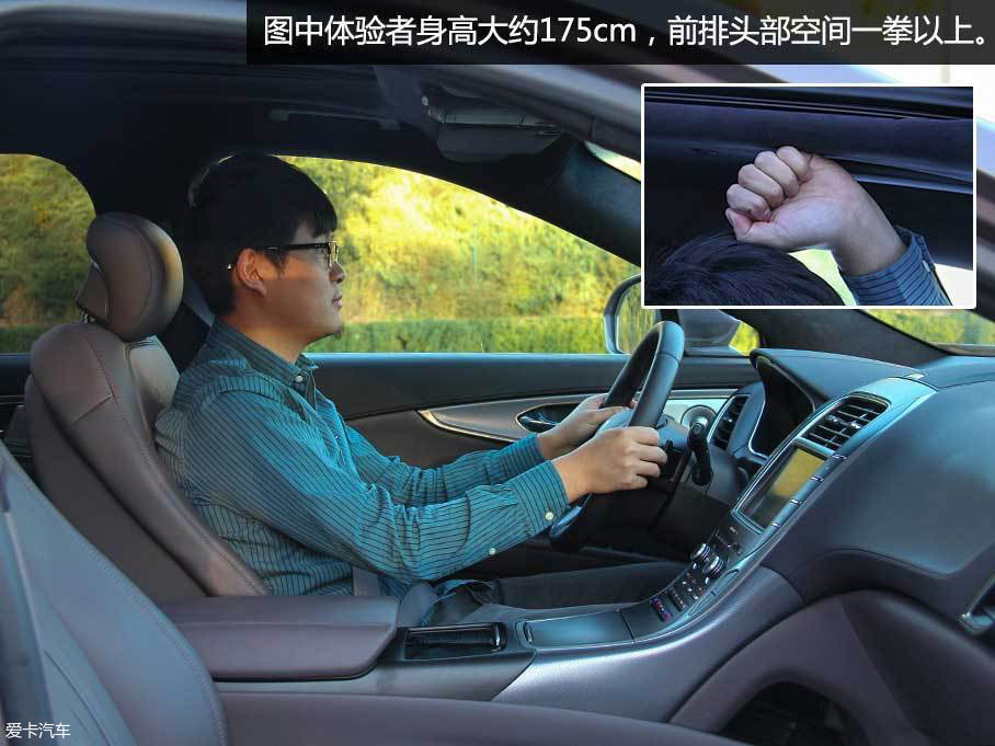 林肯MKX對比奔馳GLE