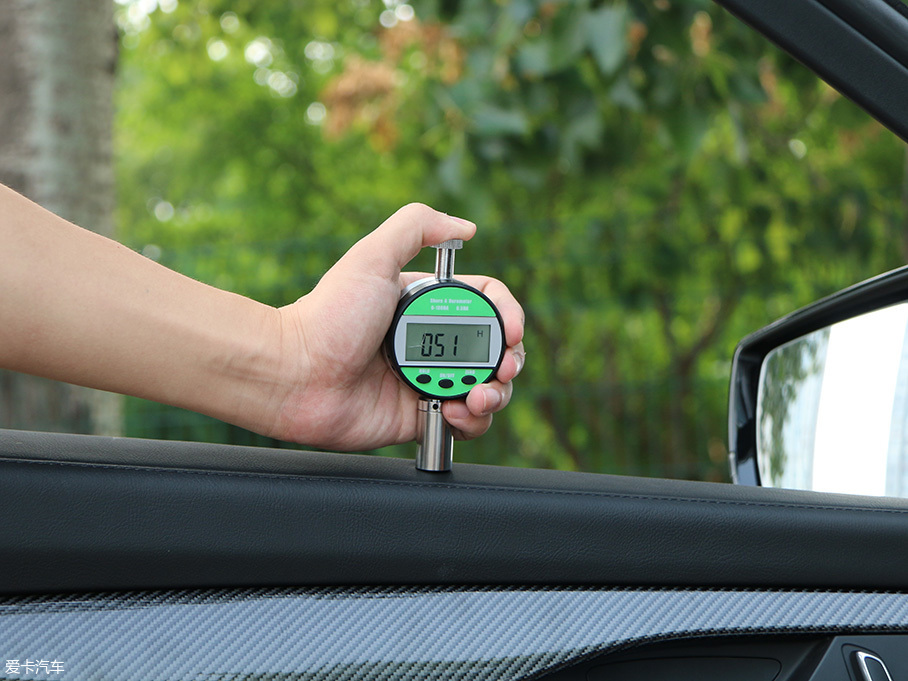 CT6 Plug-in舒適度測試