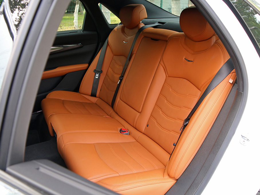 CT6 Plug-in舒適度測試