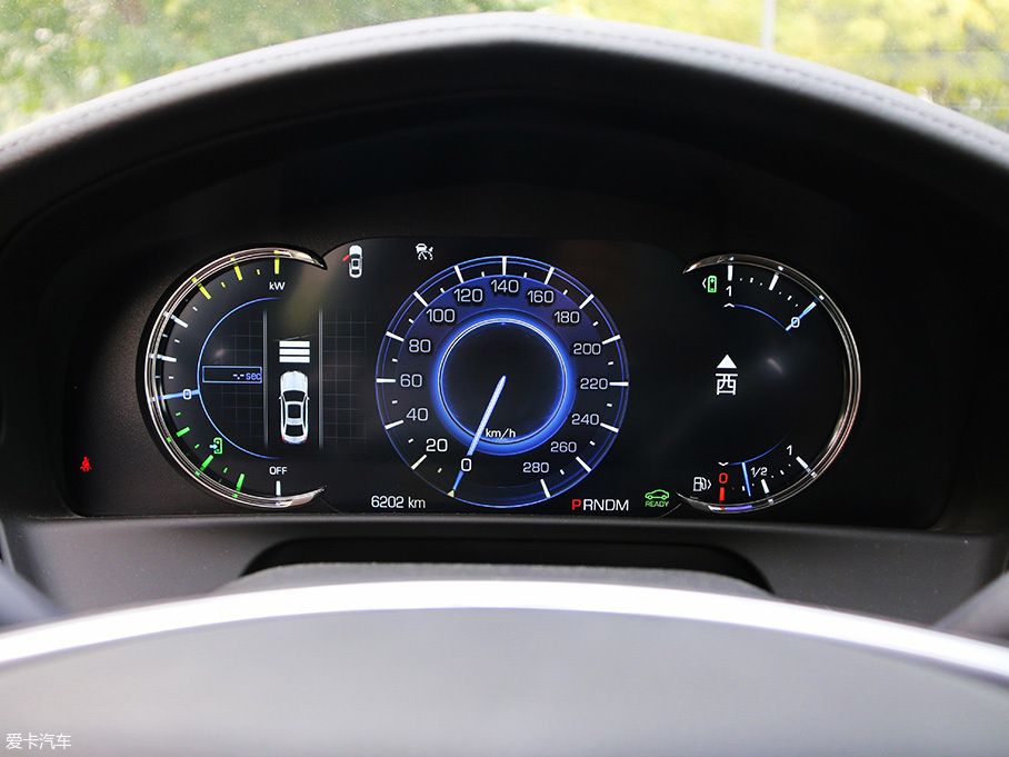 CT6 Plug-in舒適度測試