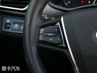 一汽吉林森雅R7品质测试