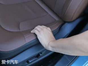 一汽吉林森雅R7品质测试