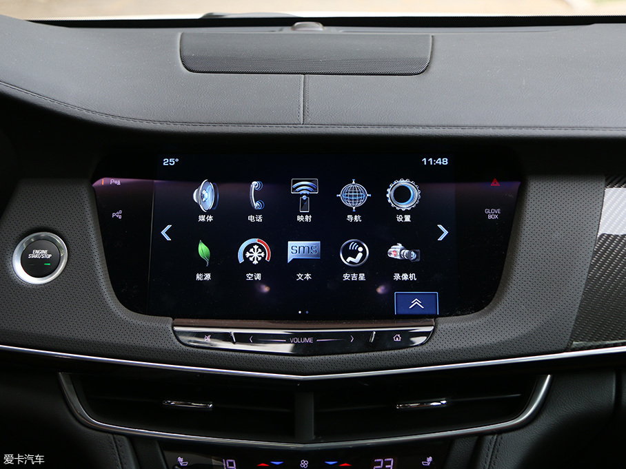 CT6 Plug-in舒適度測試