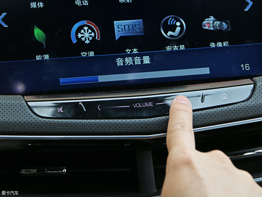 CT6 Plug-in舒適度測試