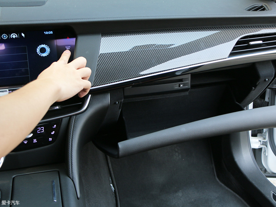 CT6 Plug-in舒適度測試