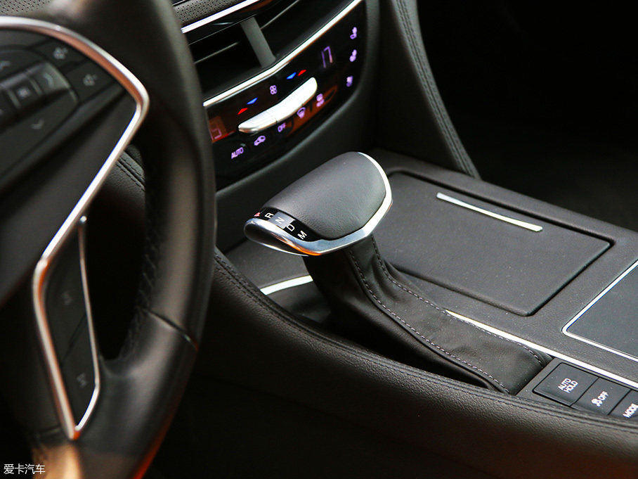 CT6 Plug-in舒適度測試