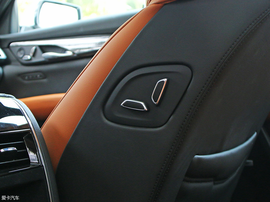 CT6 Plug-in舒適度測試