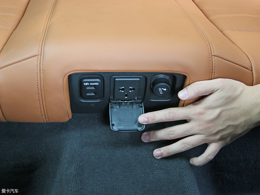 CT6 Plug-in舒適度測試