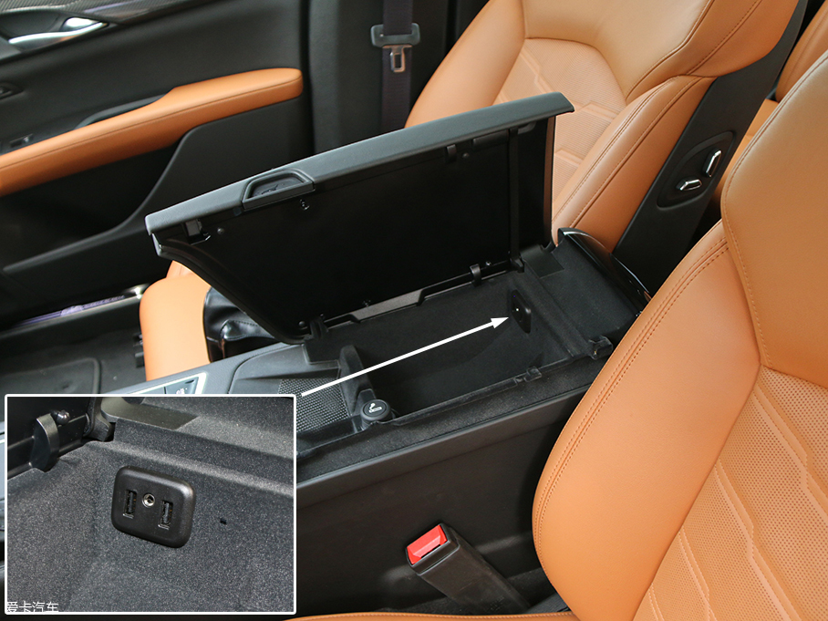 CT6 Plug-in舒適度測試