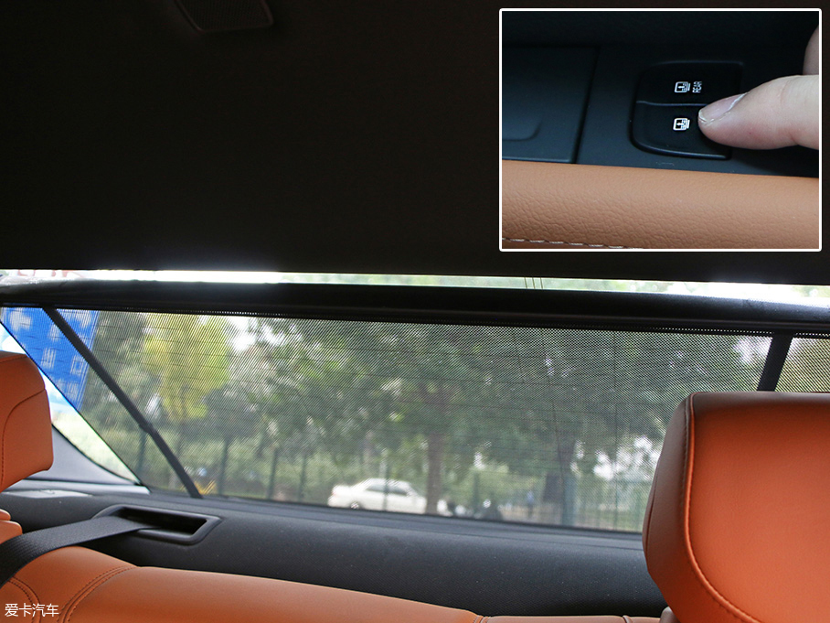 CT6 Plug-in舒適度測試