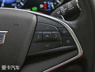 CT6 Plug-in舒適度測試