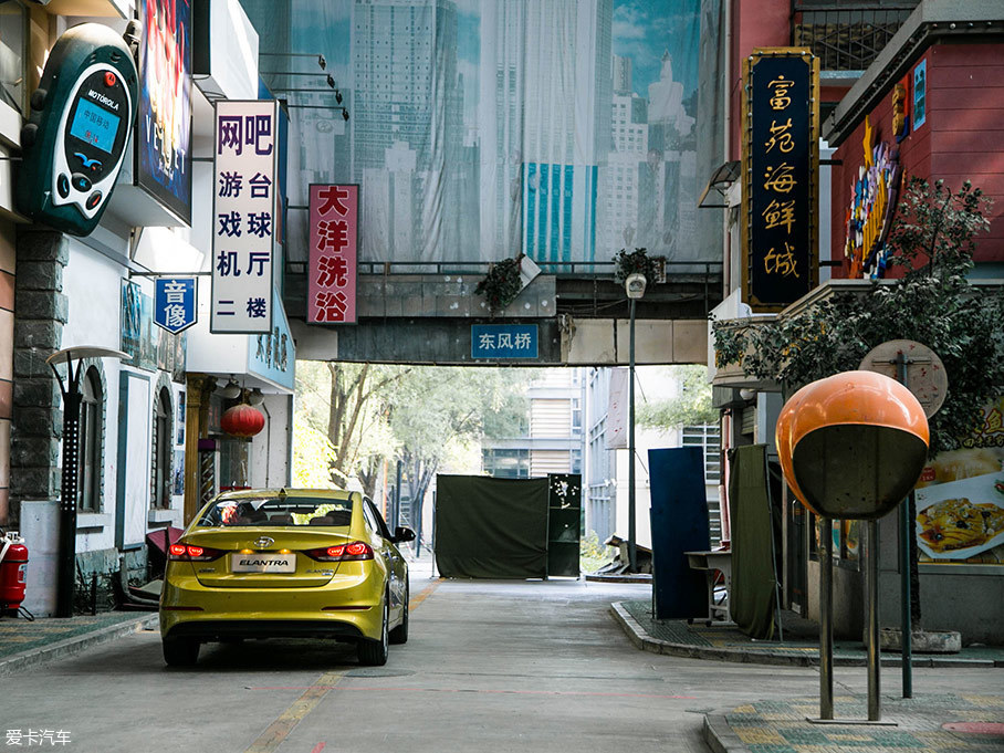 北京现代安全驾控特训