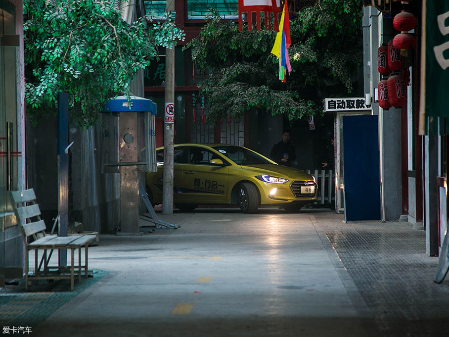 北京现代安全驾控特训