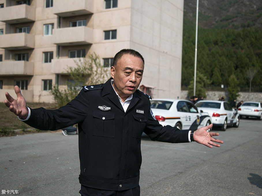 北京现代安全驾控特训