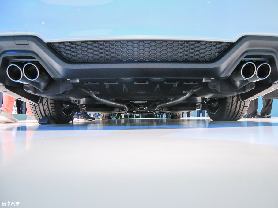 皇冠概念車靜評(píng)