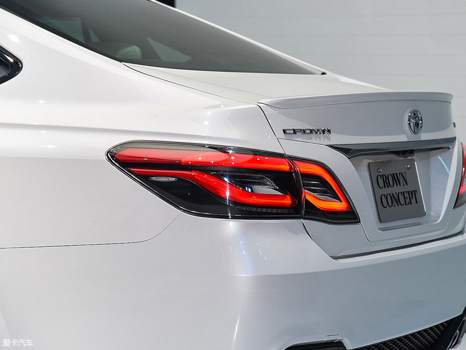 皇冠概念車靜評(píng)