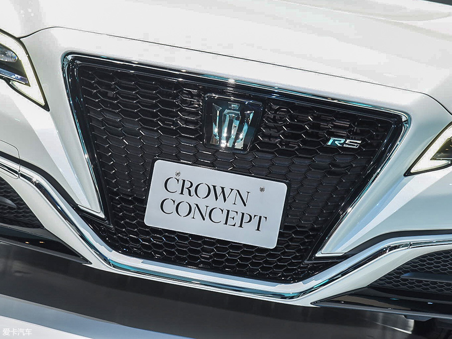 皇冠概念車靜評(píng)
