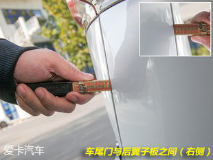 雷克萨斯NX品质测试