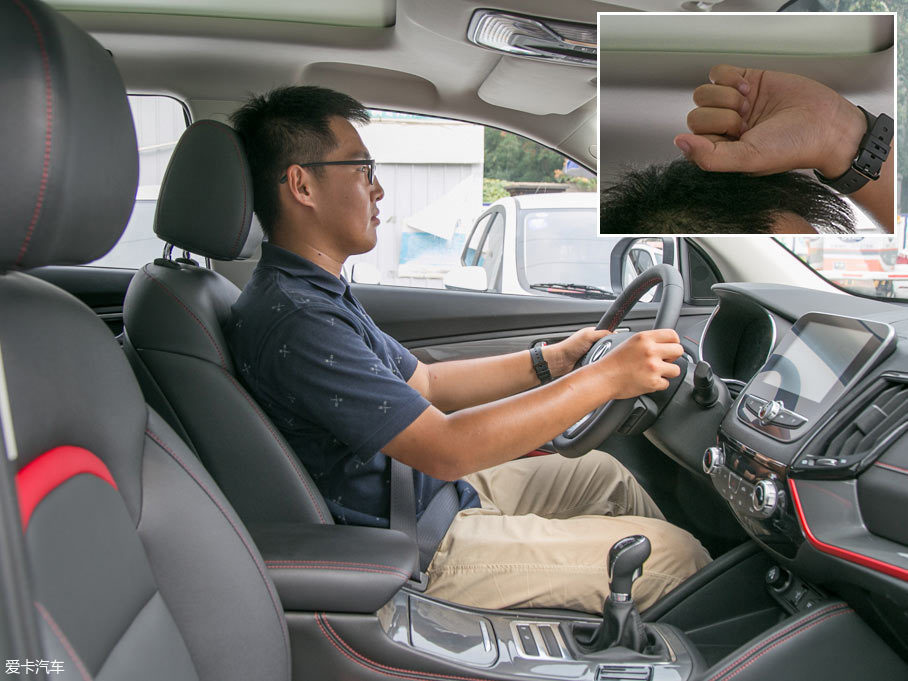 1.5T SUV