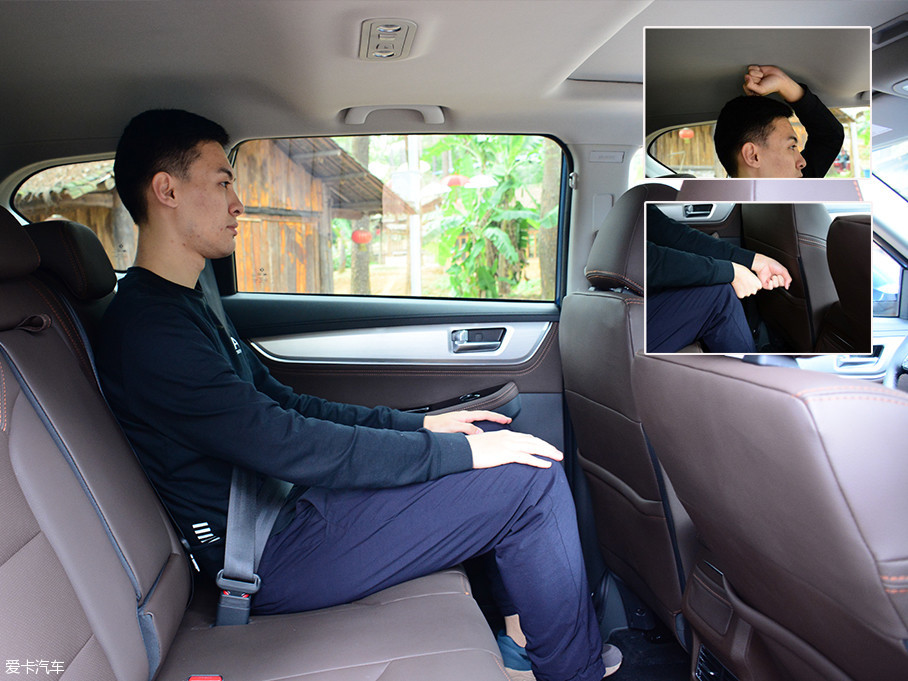 1.5T SUV