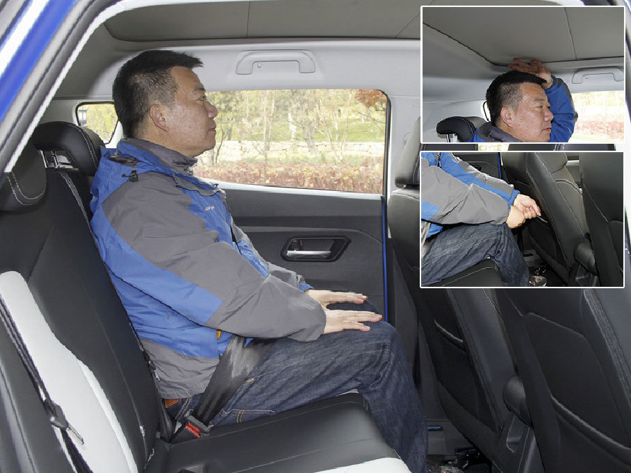 中國品牌小型SUV對比