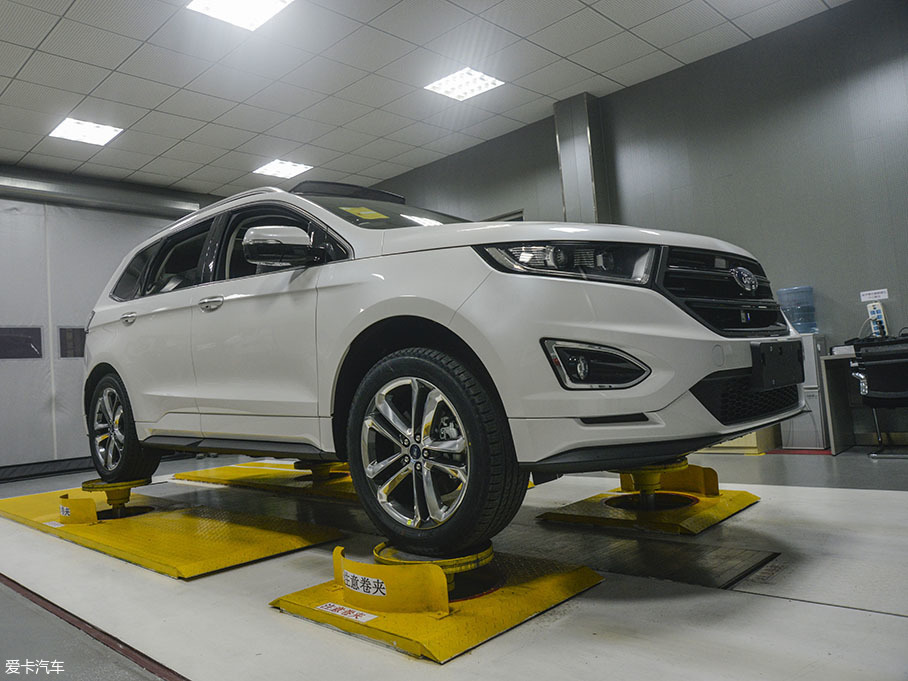 揭秘長安福特杭州工廠