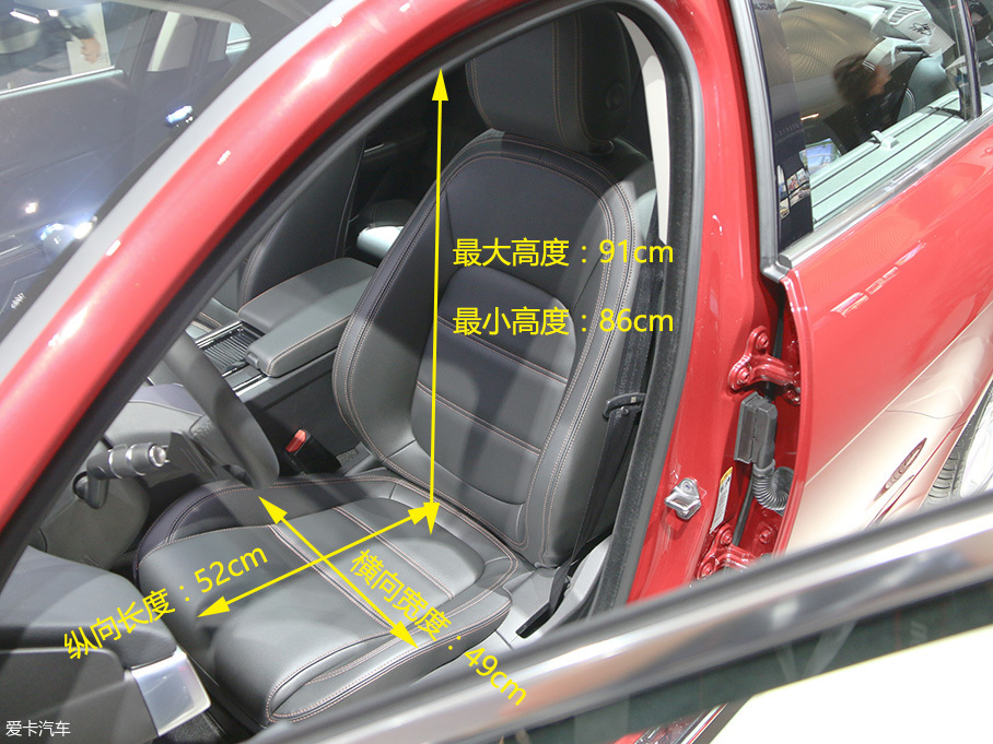 XEL对比TLX-L