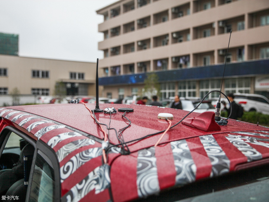 解析新能源汽車品牌：合眾