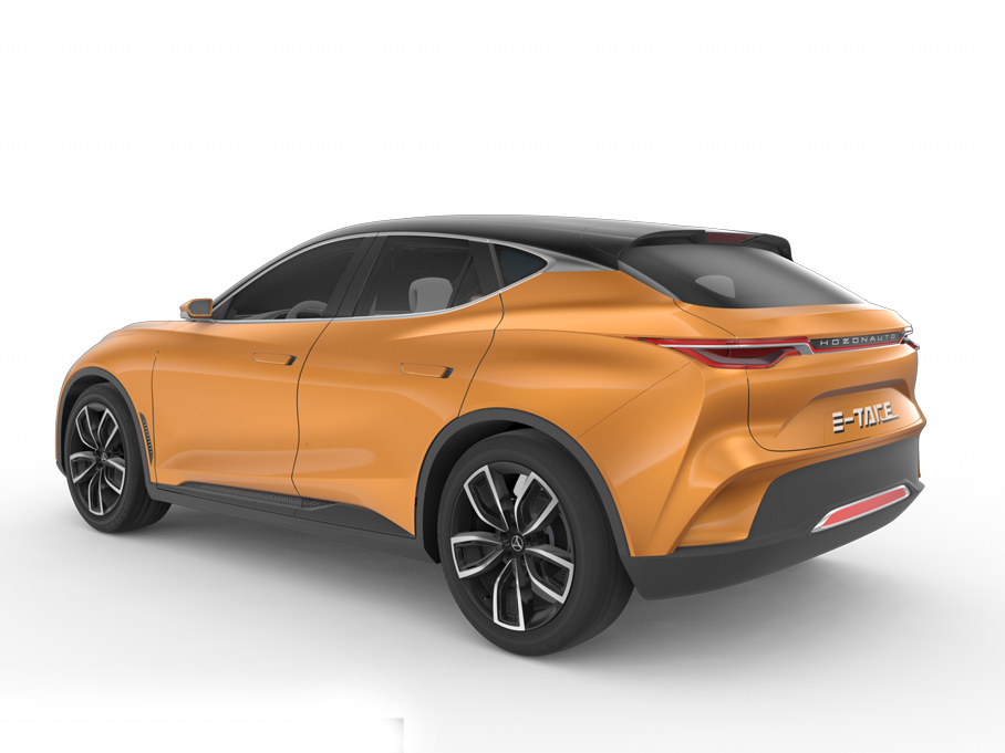 解析新能源汽車品牌：合眾