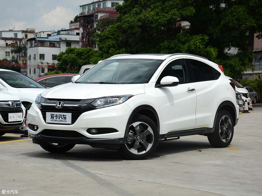 四款合资SUV