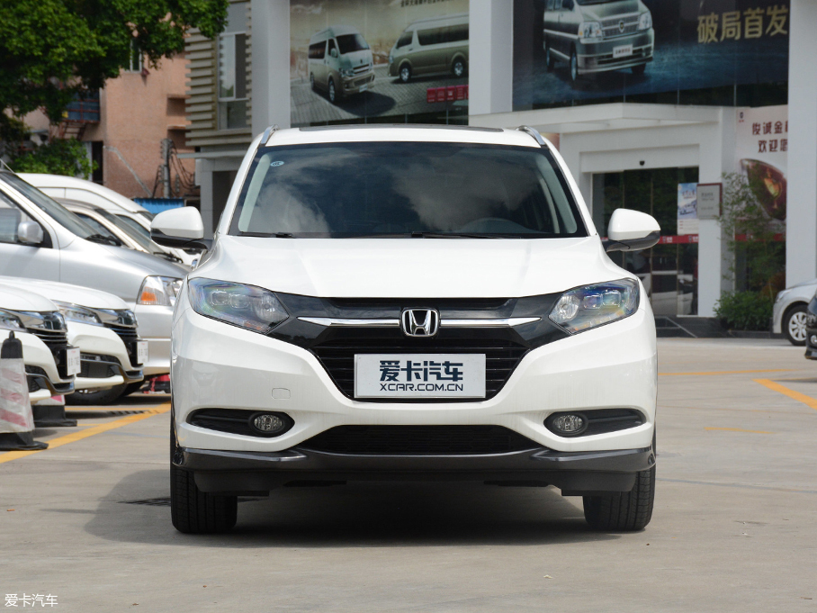 四款合资SUV