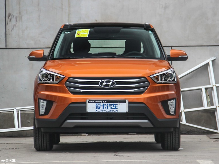四款合资SUV