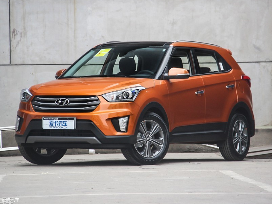 四款合资SUV