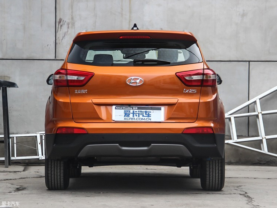 四款合资SUV