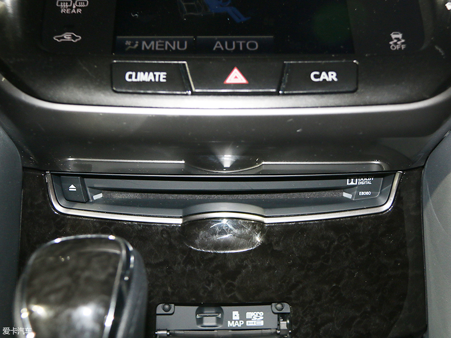 愛卡拍2018款一汽豐田皇冠