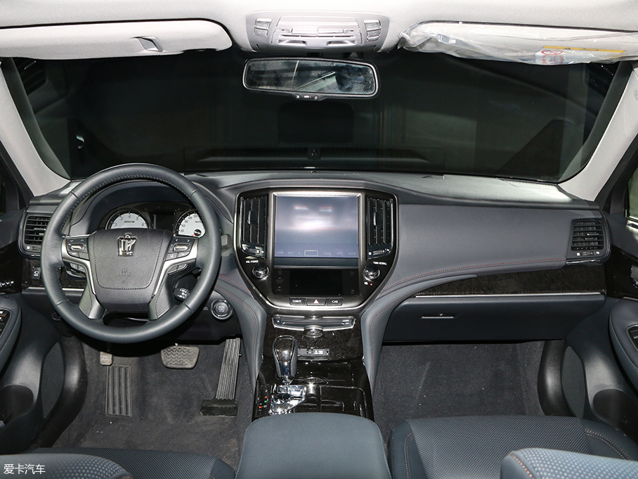 愛卡拍2018款一汽豐田皇冠