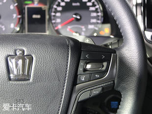 愛卡拍2018款一汽豐田皇冠